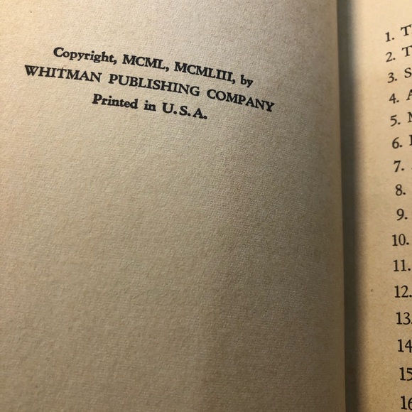 Vintage 1960s The Bobbsey Twins in the Country  Whitman publishing - Picture 9 of 16